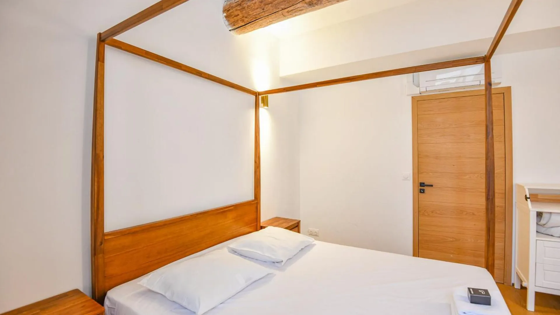 شقة Appart Standing Avec 2 Ch Clim Sur Le Vieux-Port مارسيليا