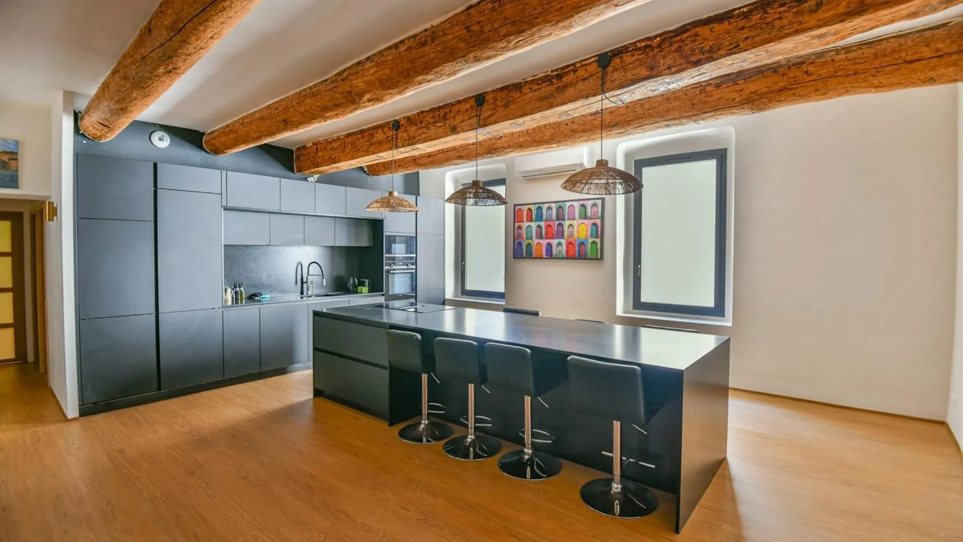 Apartment Appart Standing Avec 2 Ch Clim Sur Le Vieux-Port Marseilles Frankreich