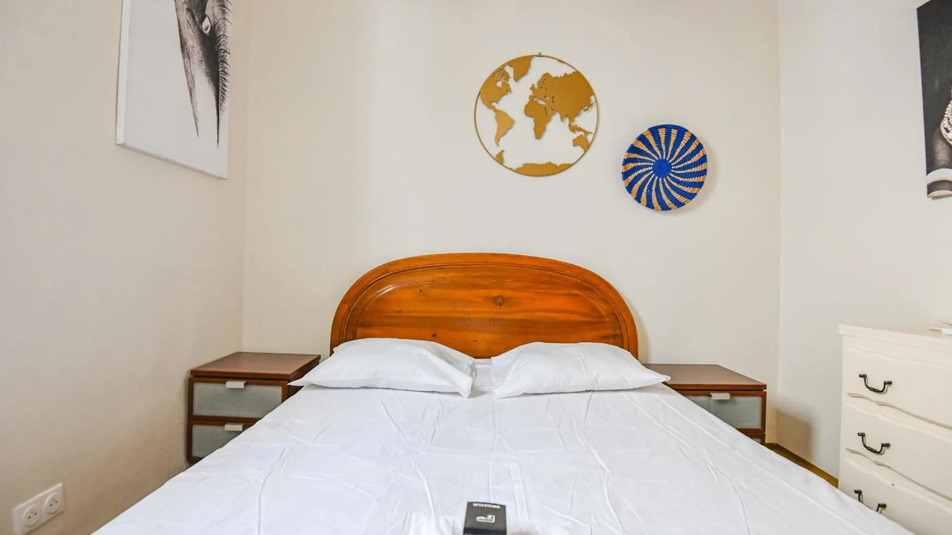 Apartment Appart Standing Avec 2 Ch Clim Sur Le Vieux-Port Marseilles